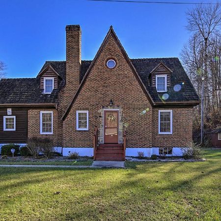 Homeplace With Yard - 10 Mi To Jenny Wiley! Paintsville Eksteriør bilde