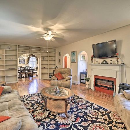 Homeplace With Yard - 10 Mi To Jenny Wiley! Paintsville Eksteriør bilde