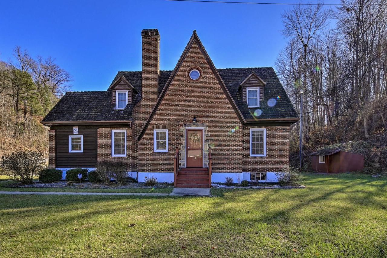 Homeplace With Yard - 10 Mi To Jenny Wiley! Paintsville Eksteriør bilde