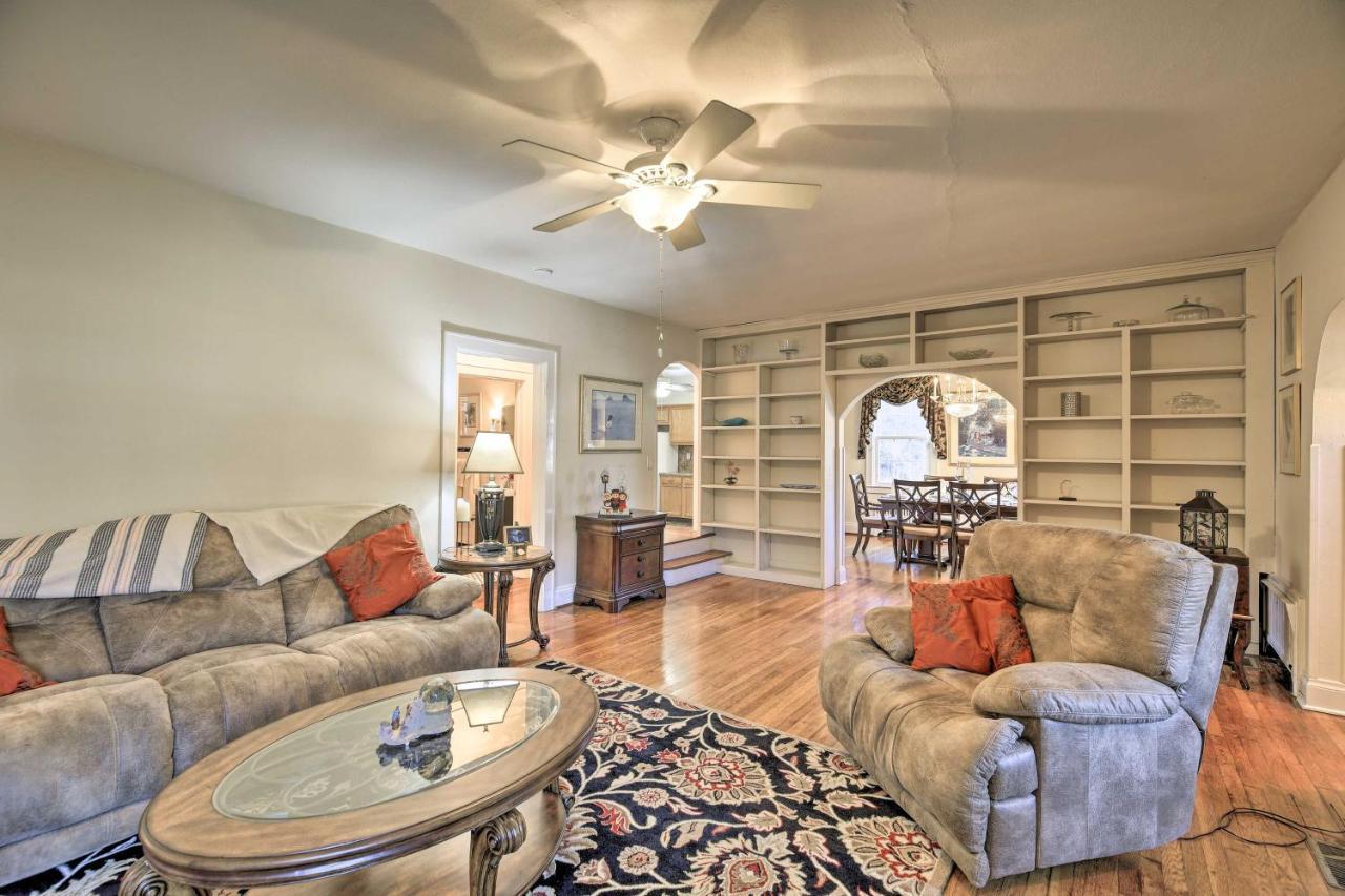 Homeplace With Yard - 10 Mi To Jenny Wiley! Paintsville Eksteriør bilde