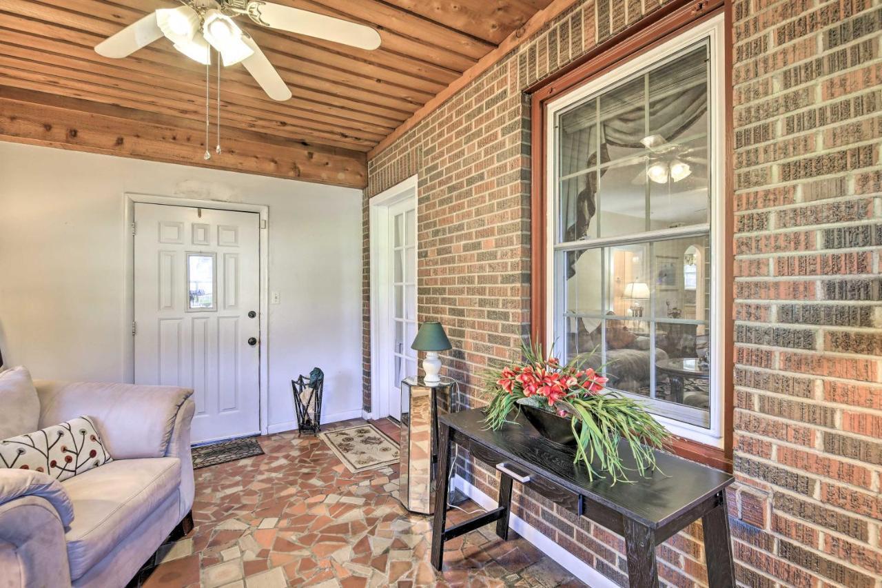 Homeplace With Yard - 10 Mi To Jenny Wiley! Paintsville Eksteriør bilde