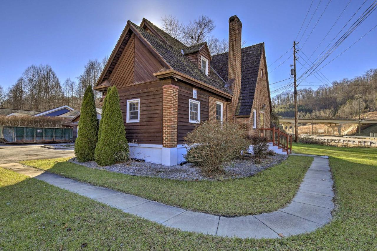 Homeplace With Yard - 10 Mi To Jenny Wiley! Paintsville Eksteriør bilde