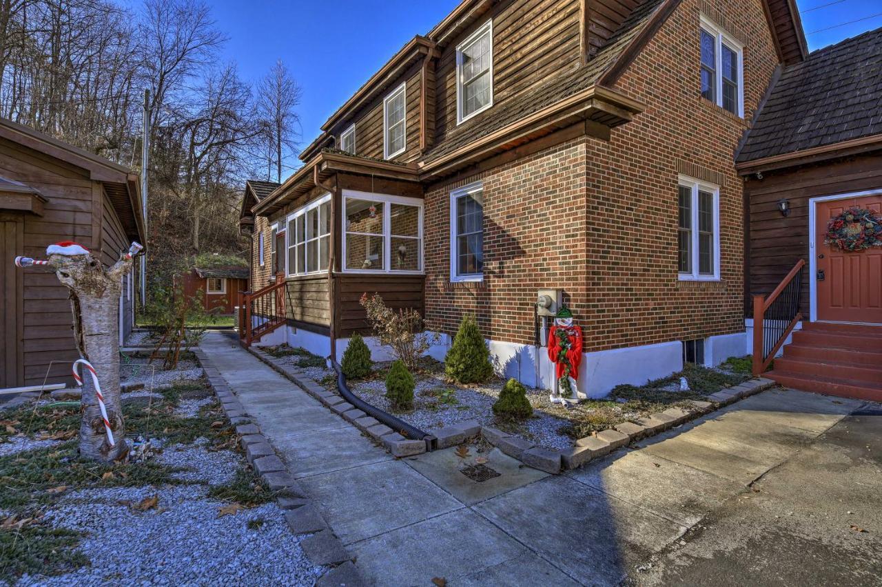 Homeplace With Yard - 10 Mi To Jenny Wiley! Paintsville Eksteriør bilde